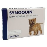 Synoquin Small Breeds tablets