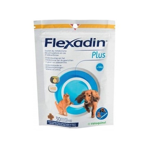 FLEXADIN PLUS (menos 10 kg)