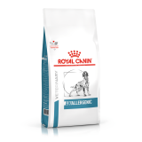 Pienso Anallergenic para perros para reducir la intolerancia a nutrientes e ingredientes