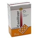 CANILIVER (Epato 1500)  32 comp.