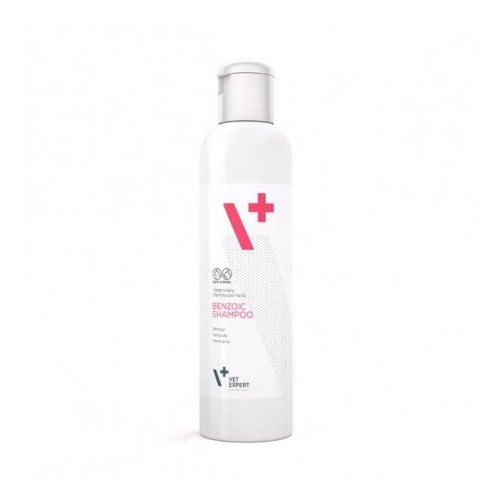BENZOIC SHAMPOO 250ML