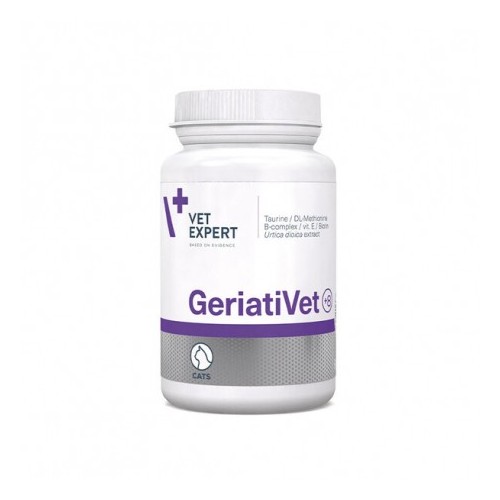 GERIATIVET CAT 60 TOFF