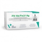 RAPID DOUBLE FIV AB/FELV AG TEST