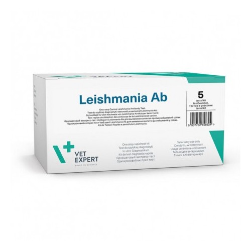 RAPID SINGLE LEISHMANIA AB TEST