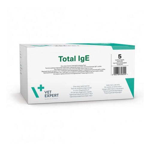 RAPID SINGLE TOTAL IGE AB 5 TEST