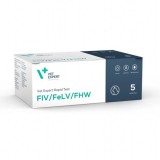 RAPID TRIPLE FIV/FELV/FHW 5 TEST