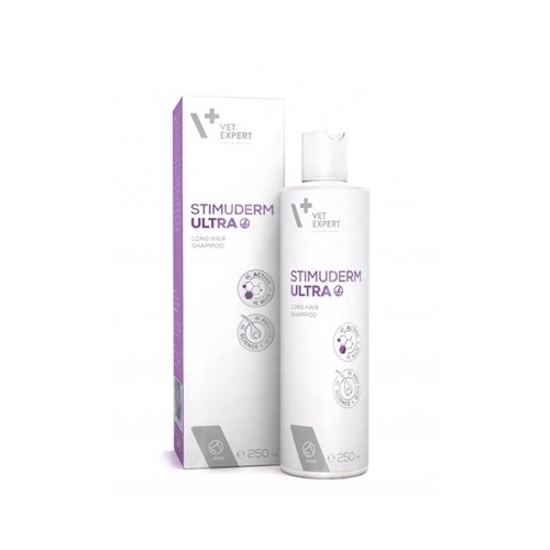 STIMUDERM ULTRA SHAMPOO LONG HAIR DOG 250ML