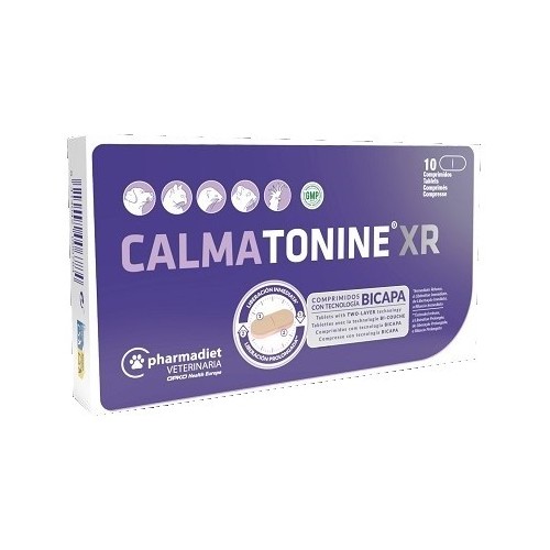 CALMATONINE XR BICAPA