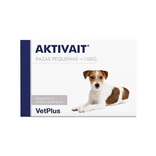 Aktivait Petites Races 60 comprimés