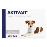 Aktivait Petites Races 60 comprimés