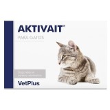 Aktivait Gatos 60 comprimidos