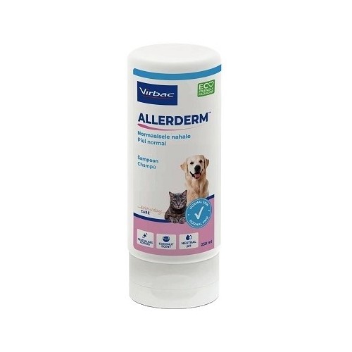 ALLERDERM Normal skin shampoo
