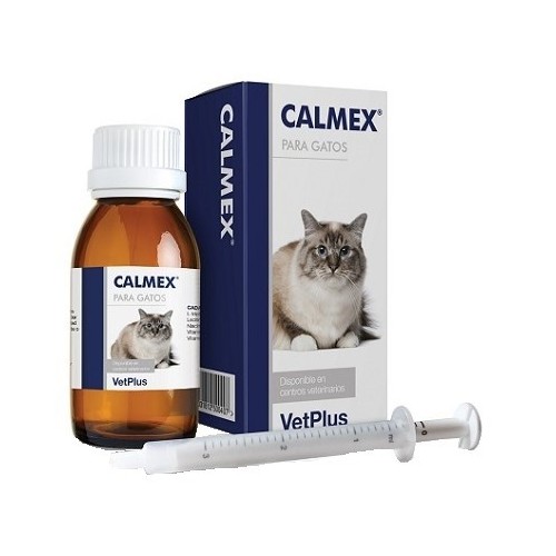 Calmex cat 60 ml.