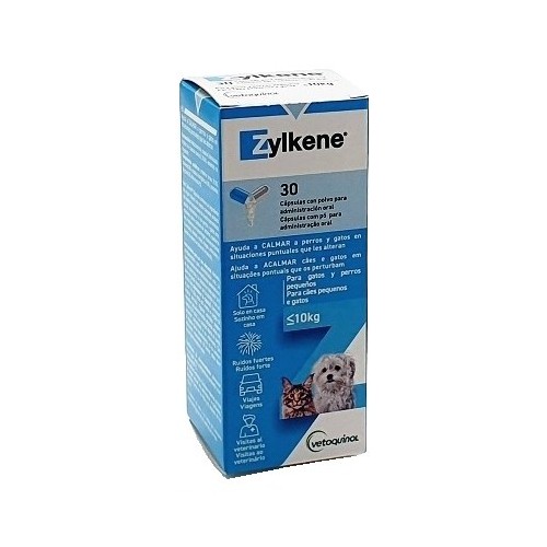 ZYLKENE 75 mg (até 10 kg)