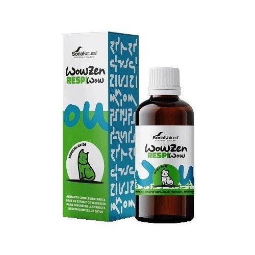 RESPIWOW KATZEN (Soria Natural)