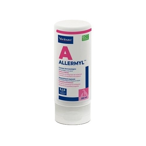 Allermyl champú 250 ml.