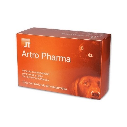ARTRO JTPHARMA comprimidos