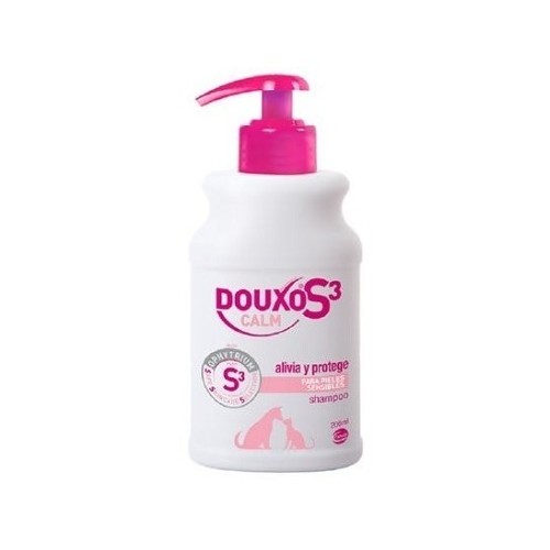 Douxo Calm shampoo